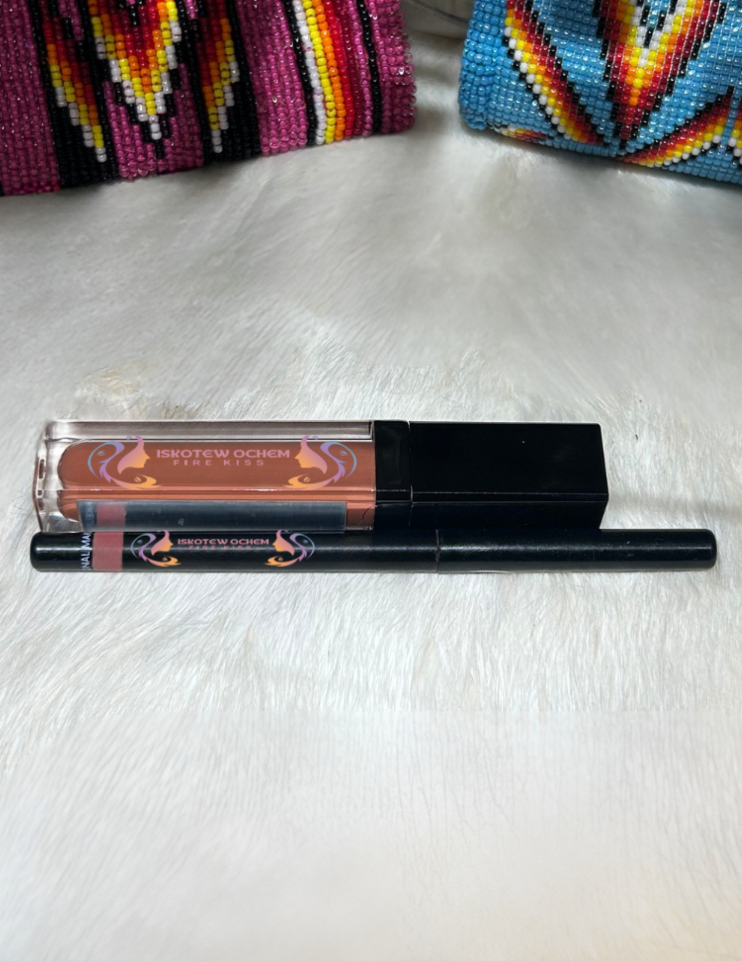 Tapwe Matte Lipstick & Lip Liner