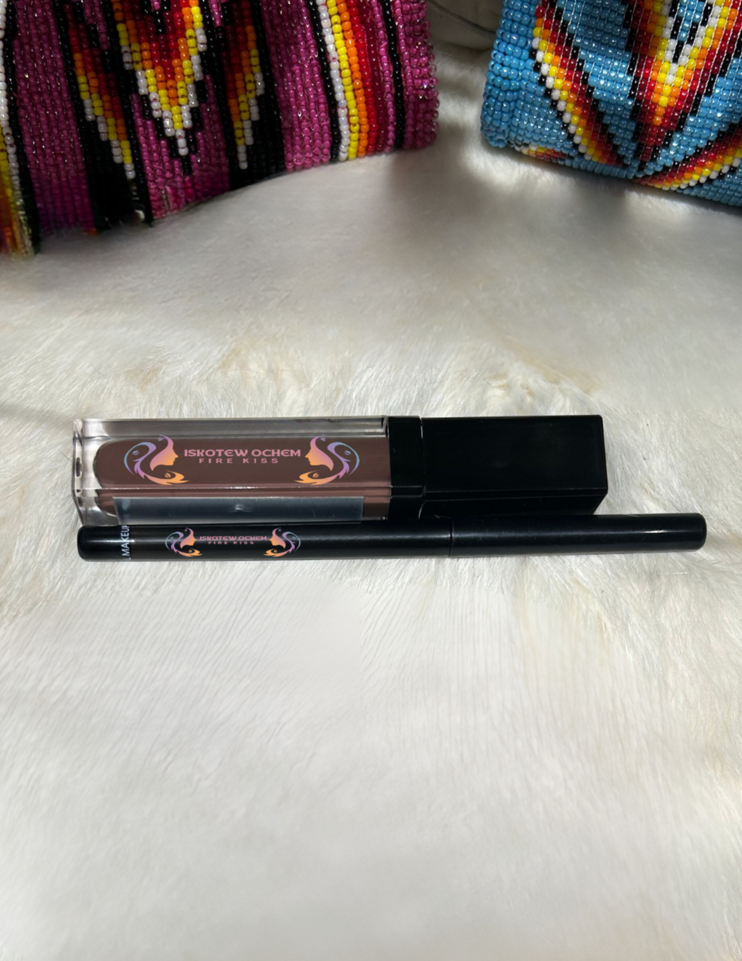 Osam Matte Lipstick & Lip Liner