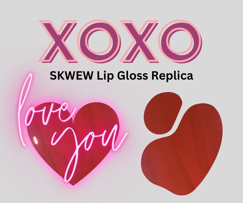 'SKWEW Lip Gloss Moisturizer. First Nations PST Tax Exempt